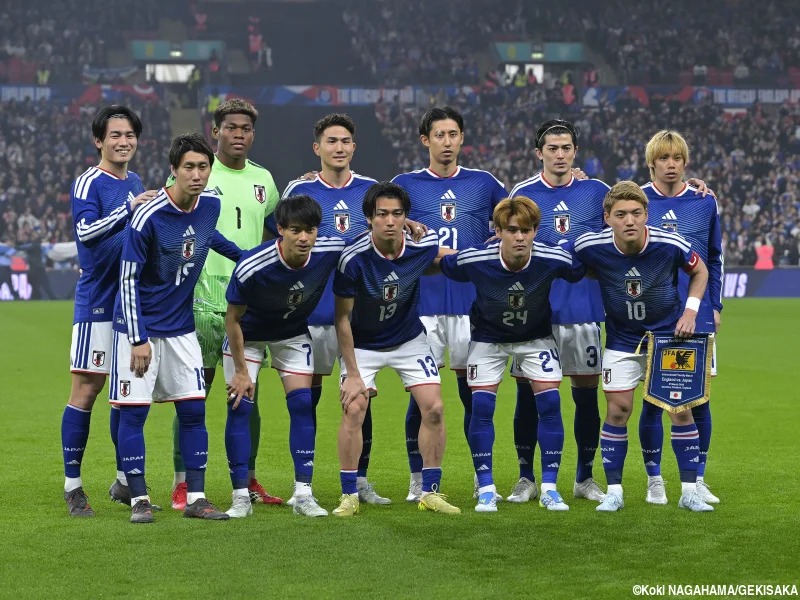 Japan vs Iceland